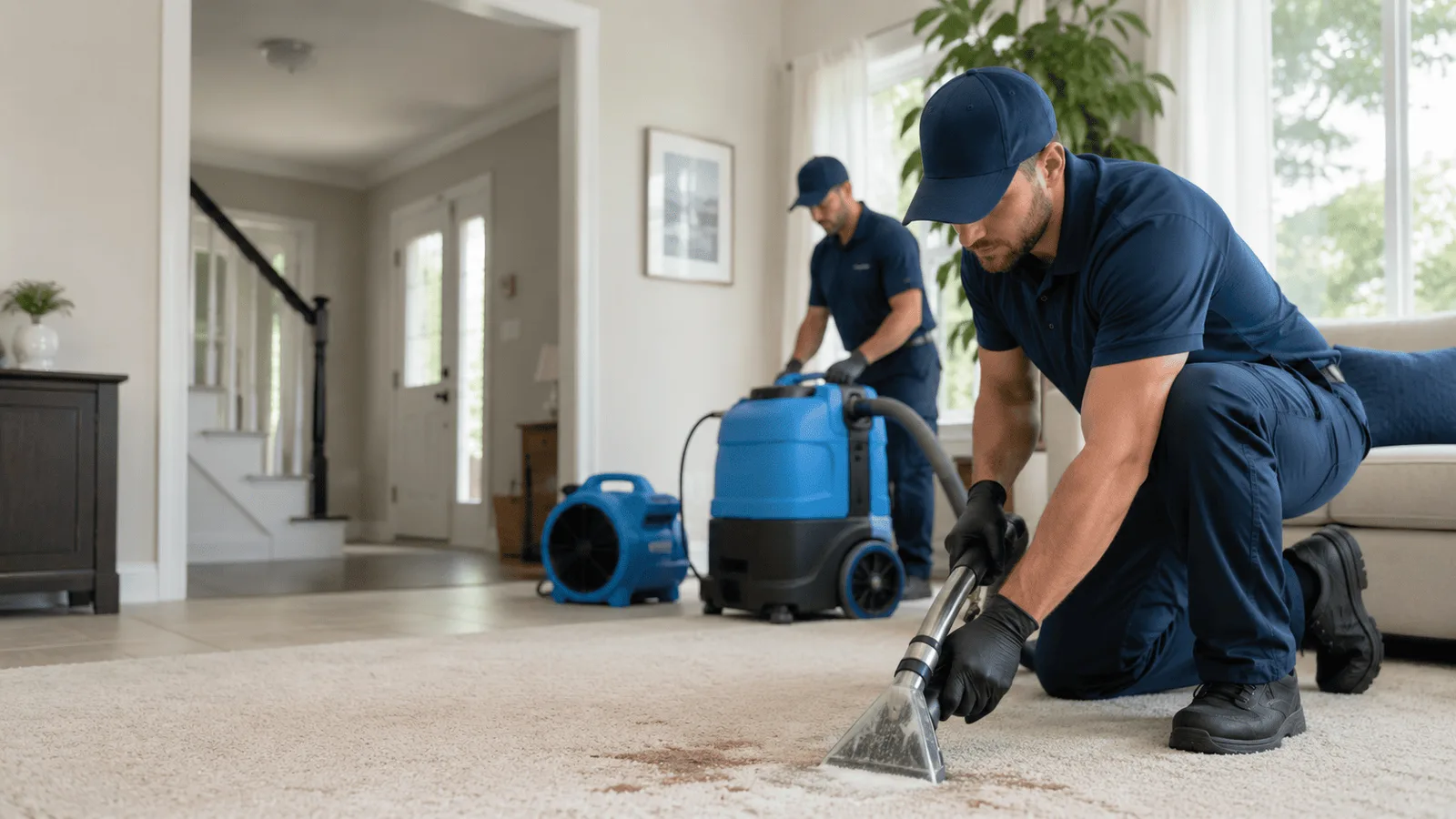 Pet Stain Carpet Cleaning in Sapulpa, OK near me